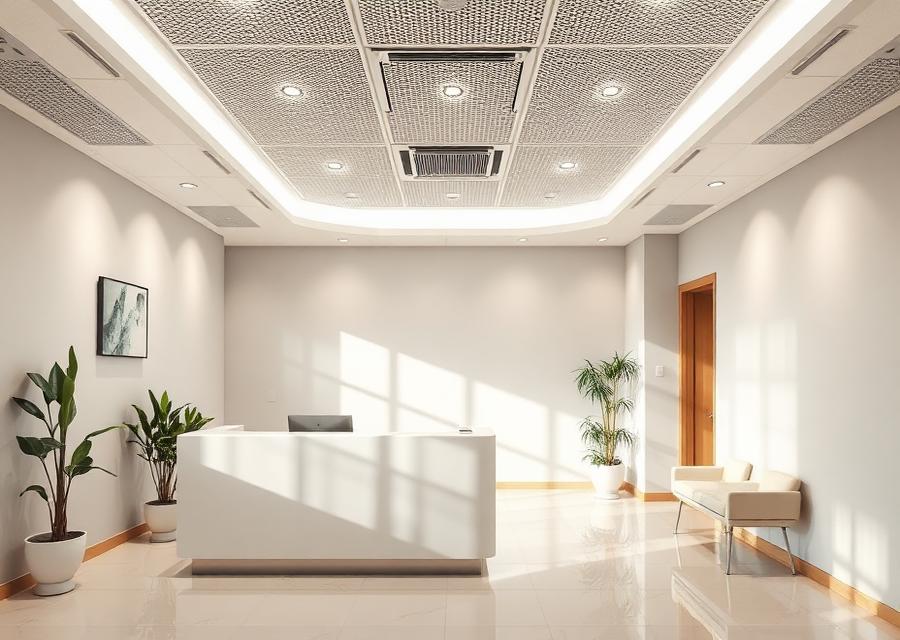 Multi-speciality Clinic case study