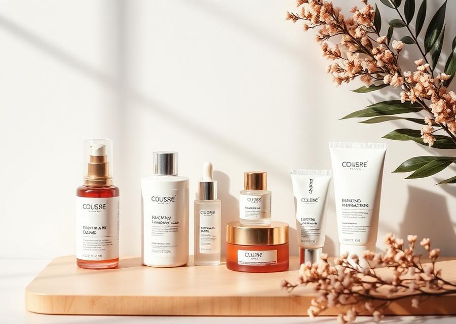 D2C Skincare Brand case study