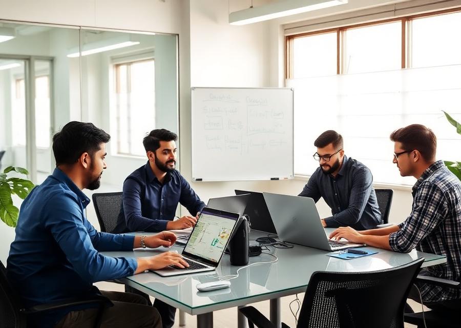 B2B SaaS Startup case study